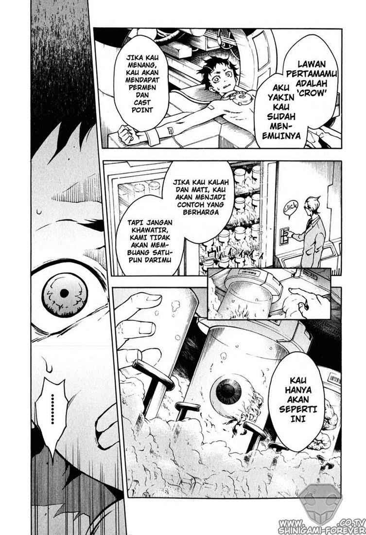 Deadman Wonderland Chapter 7